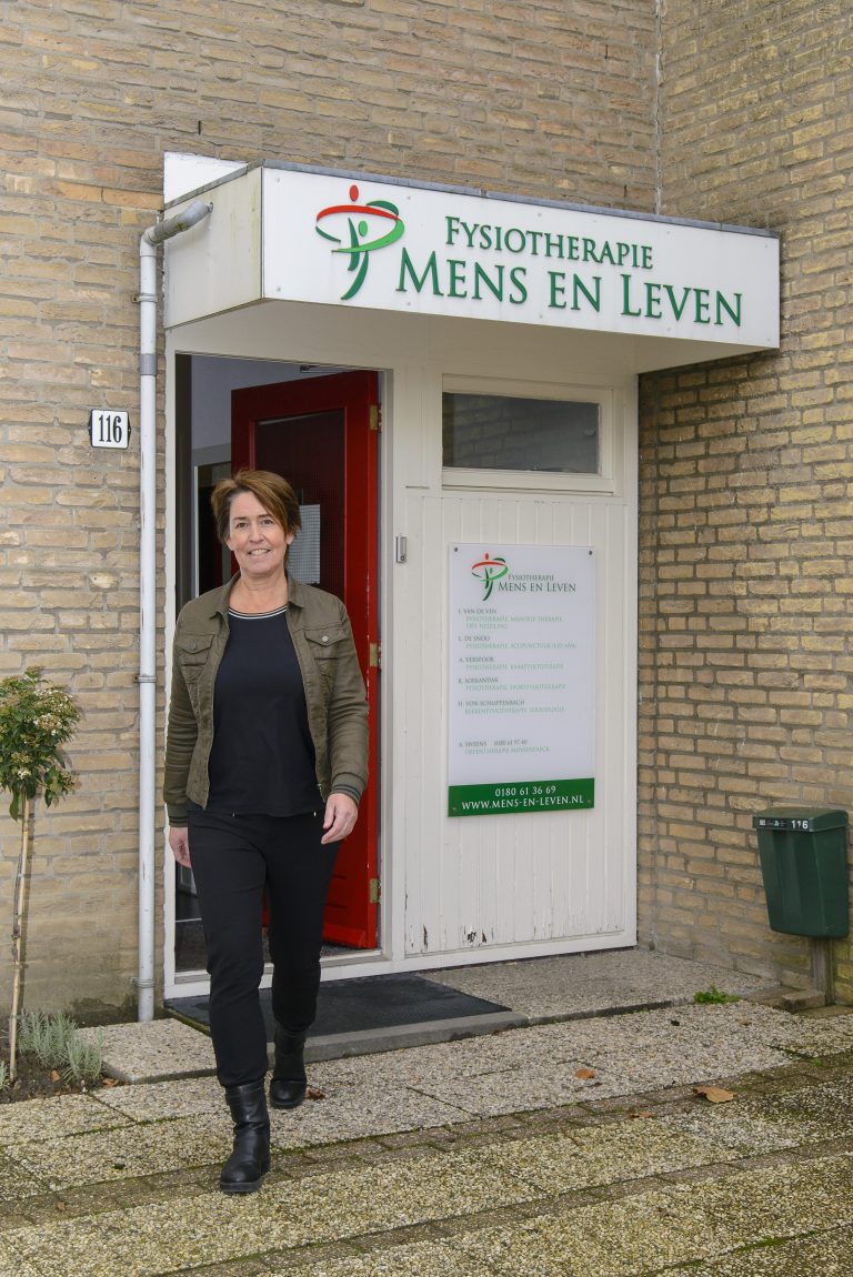 Oefentherapie Mensendieck